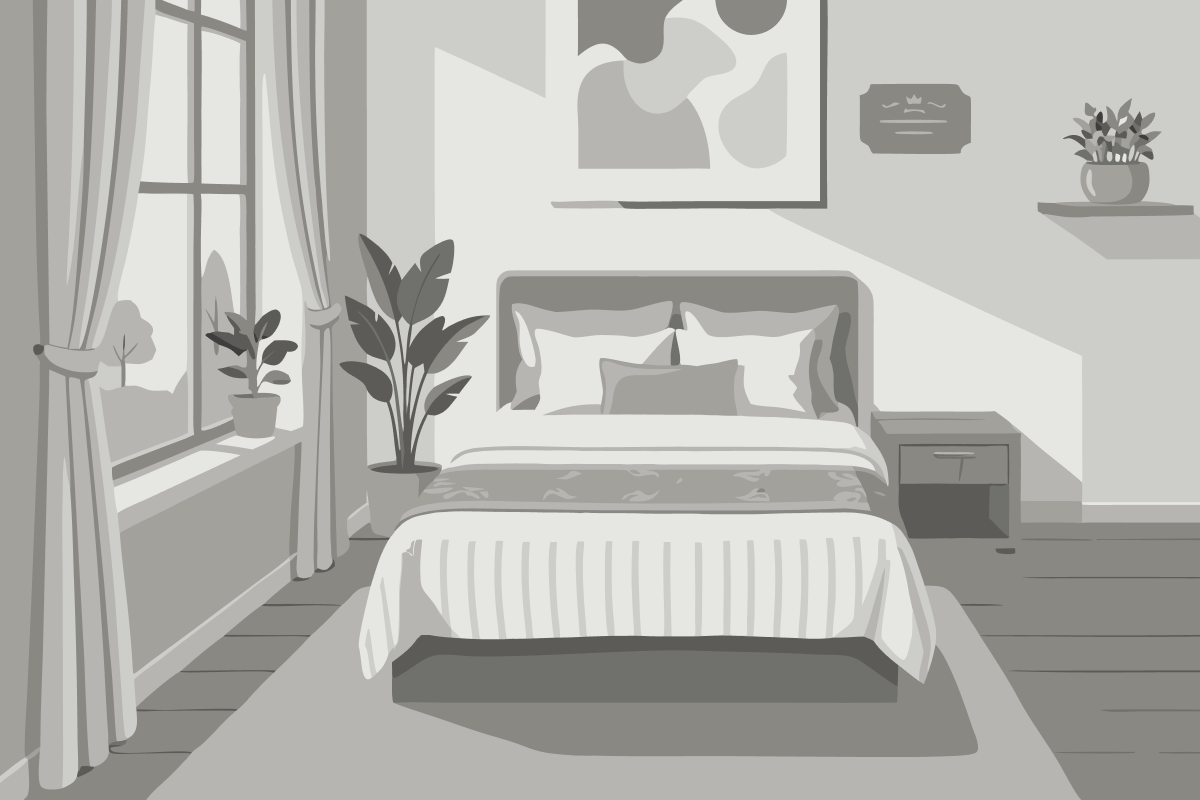 Standard Single Room with Sea View